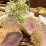 とんかつ ばんぶー - 