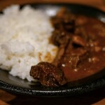 炭火焼肉ホルモンさわいし - 