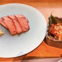 焼肉トラジ 名古屋セントラルタワーズ店 -  焼肉トラジ 名古屋セントラルタワーズ店 -