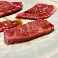 TANAKA YAKINIKU RESTAURANTE - ハラミ (黒毛和牛)