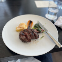 THE COSMOPOLITAN GRILL BAR TERRACE - 