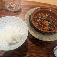 の弥七 - 麻婆豆腐