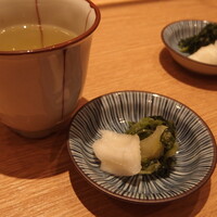 新宿割烹 中嶋 - (2024.01)