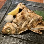 酒房 猩猩 - はちめの塩焼き