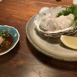 酒房 猩猩 - 岩牡蠣