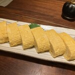 酒房 猩猩 - 玉子焼き