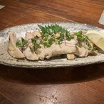 酒房 猩猩 - 鶏の塩こうじ焼き