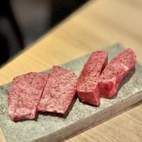 炭火焼肉 肉の匠 ひうち - 