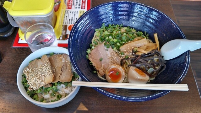 とんこつのひろ うま馬分店（【旧店名】うま馬） - 羽前千歳（ラーメン）の写真