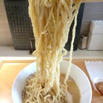 Sagamihara 欅 - 麺リフト　サクラダファミリア