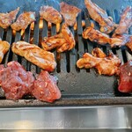 鳥あみ焼 まなや。 - 