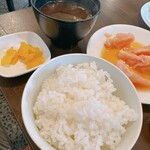 鳥あみ焼 まなや。 - 