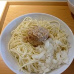 Sagamihara 欅 - 替玉　魚介醤油