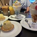ぴよりんSTATION Cafe gentiane JR名古屋駅店 - 