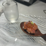 鮨 無垢/鮨 白銀 - 