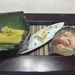 鮨 無垢/鮨 白銀 - 