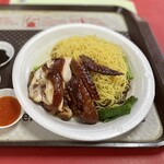 Hawker CHAN - 
