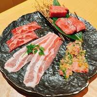 近江うし焼肉 にくTATSU 銀座店 - 