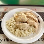 AH TAI Hainanese Chicken Rice  - 