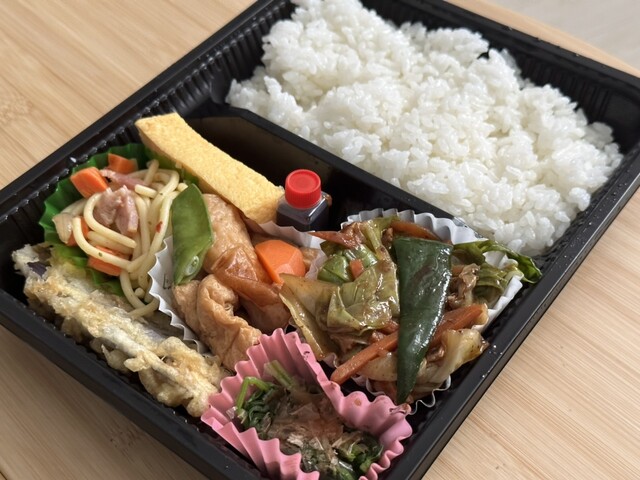 はちわか様 弁当のはちわか 本店 - 行啓通/弁当 | 食べログ