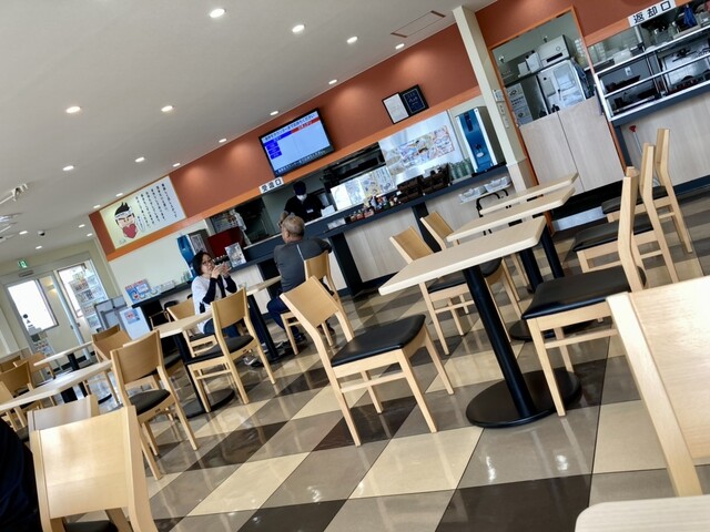 ゆで太郎 苫小牧船見町店 - 苫小牧（そば）の写真