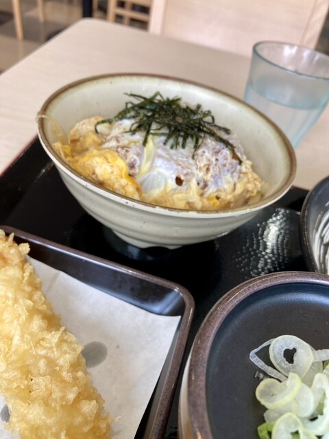 ゆで太郎 苫小牧船見町店 - 苫小牧（そば）の写真