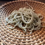 蕎麦と酒処 きくち - 