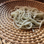 蕎麦と酒処 きくち - 