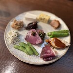 蕎麦と酒処 きくち - 