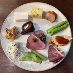 蕎麦と酒処 きくち - 