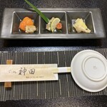 壽司處 神田 - 