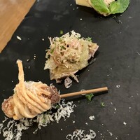 トラットリア ブラチェリア アゴスティーノ!! - 