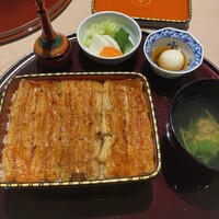 野田岩 日本橋高島屋特別食堂 - 