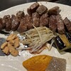 ステーキ鉄板 花兆亭