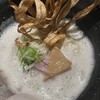 鶏Soba 座銀 にぼし店