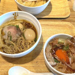 らぁ麺 はやし田 - 