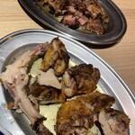 釜焼鳥本舗おやひなや - 