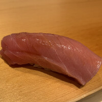 鮨 はしもと - さっぱりとした脂の大間の鮪