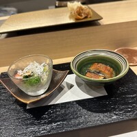 梅田 鮨 よこ田 - 