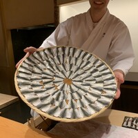 鮨 はしもと - 新子