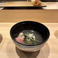 梅田 鮨 よこ田 - 