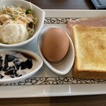 元町珈琲 - 料理写真: