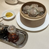 崎陽軒本店 嘉宮 - シュウマイ引き