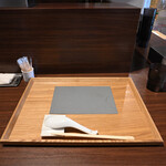 NIBOSHI MANIA - テーブルの設え