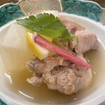 本格焼鳥大名へて - 季節の逸品