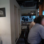 NIBOSHI MANIA - 店内奥方向