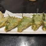 おおきに屋 ぼちぼち - 大葉揚げんまっ！