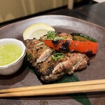 おおきに屋 ぼちぼち - 大山鶏、お上品