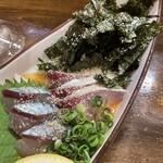 本格焼鳥大名へて 弐 - ゴマ鯖