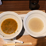 NIBOSHI MANIA - スープ比較